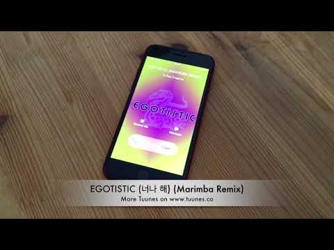 Egotistic (너나 해) Ringtone - MAMAMOO (마마무) Tribute Marimba Remix Ringtone - Download Now