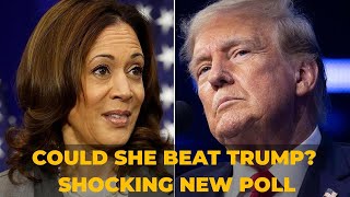 SHOCK POLL: Harris BEATS Trump - See Voters React to New Ipsos / ABC News Poll