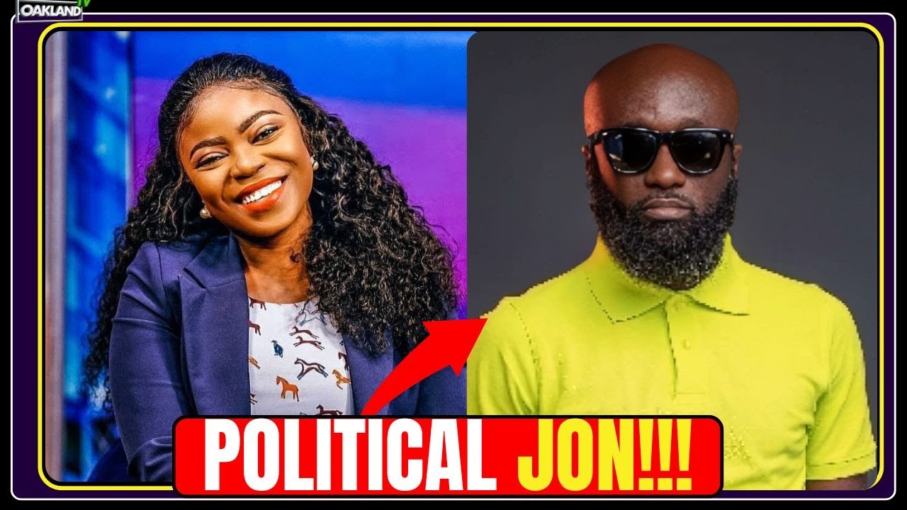 You are a Political JON! Afia Pokua Goes Hard on Koka for Celebrating, Koka Responds with a BANG