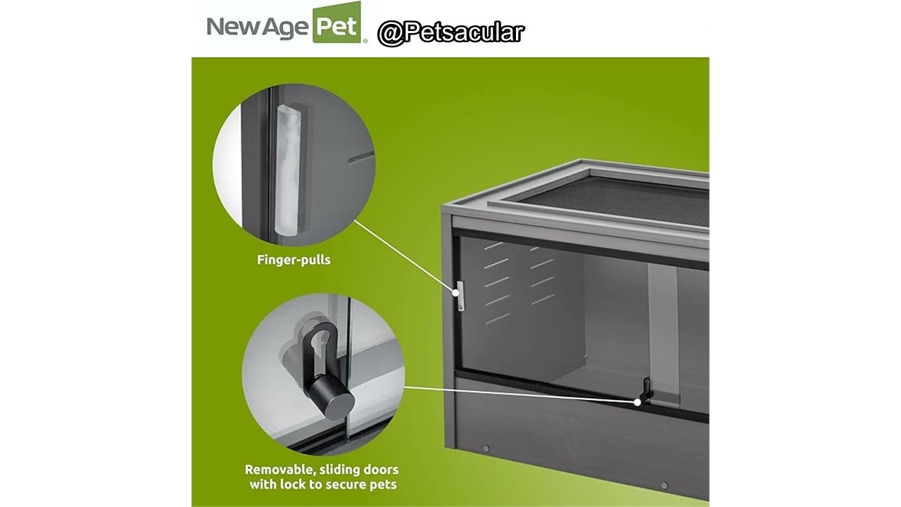 New Age Pet ECOFLEX Mojave Reptile Lounge Review Is This the Best