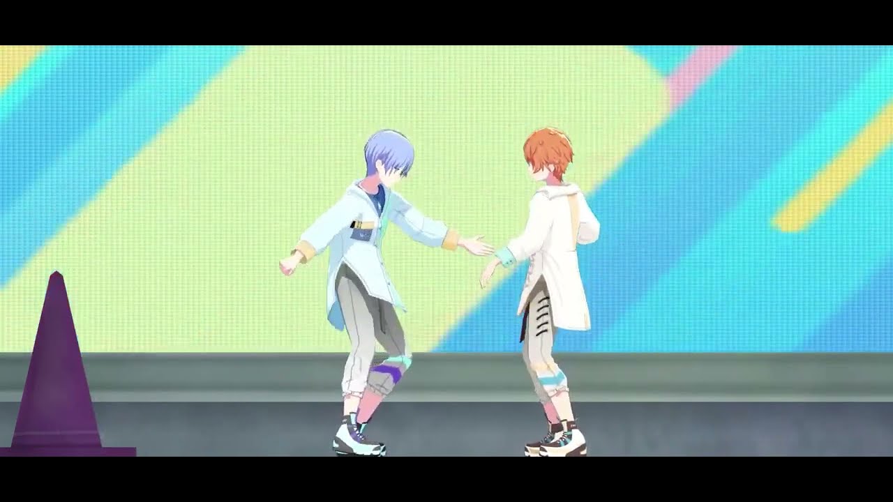 Fragile/フラジール fixed camera + mirror - YouTube