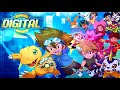 Digimon Abtal El Digital Arabic Full Opening أبطال إل ديجيتال أغنية موضوع