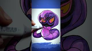 Arbok - Daily Doodle #pokémon
