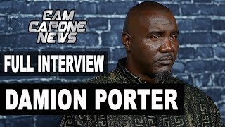 Damion Porter On Being From Hoover/ Getting Shot At 12/ Prison Riots/ Gang Politics In Prison