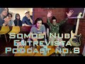 La escena musical en Monterrey con Somos Nube | Zerecero Podcast no.8