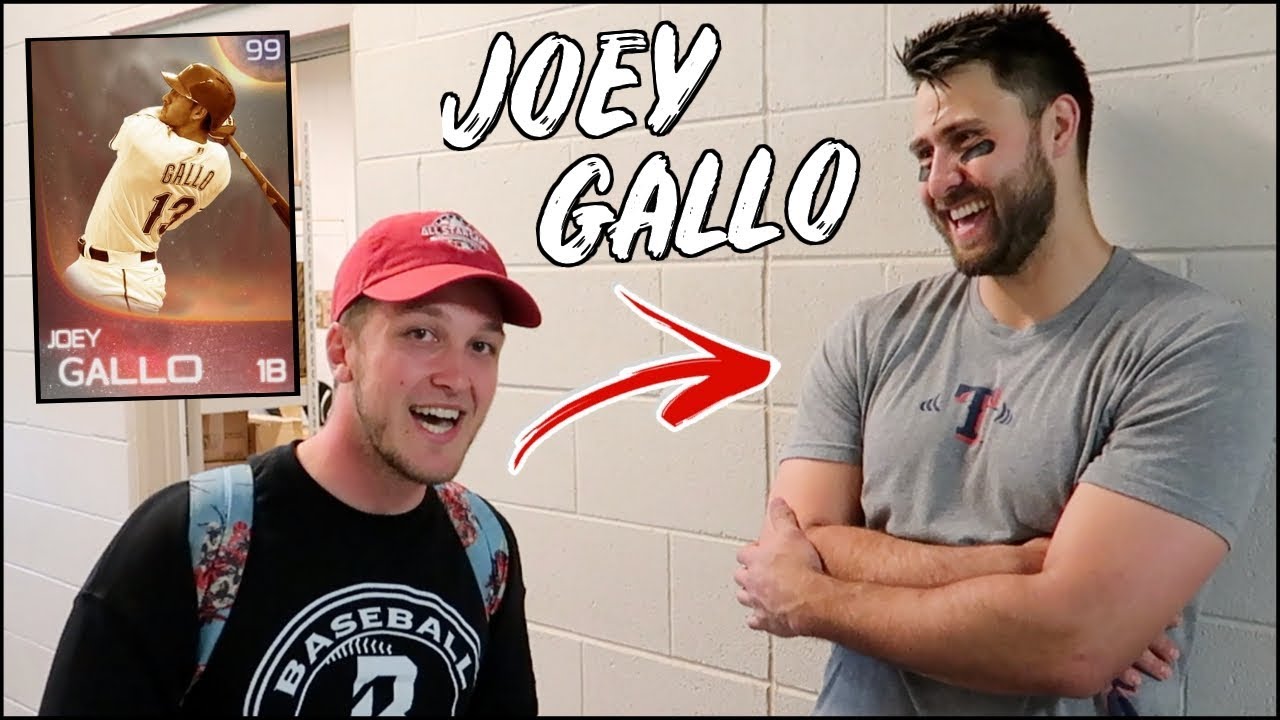 joey gallo high school