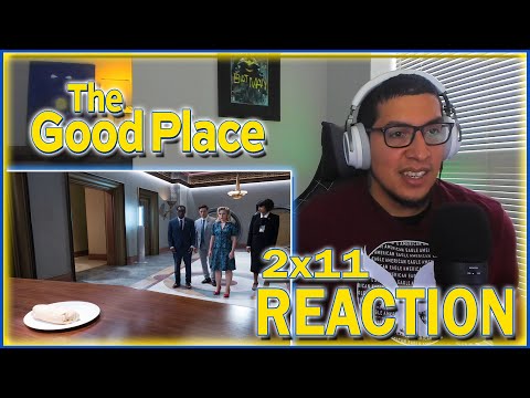 The Burrito! | The Good Place 2X11 Reaction | Season 2 Episode 11