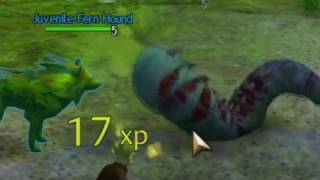 [Guild Wars 2] Salad man and friends kill salad mans archnemesis and then have a dance party