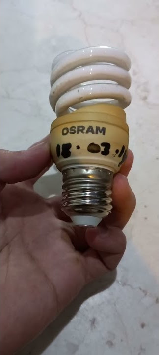 bolam lampu awet #osram #viral #hidup