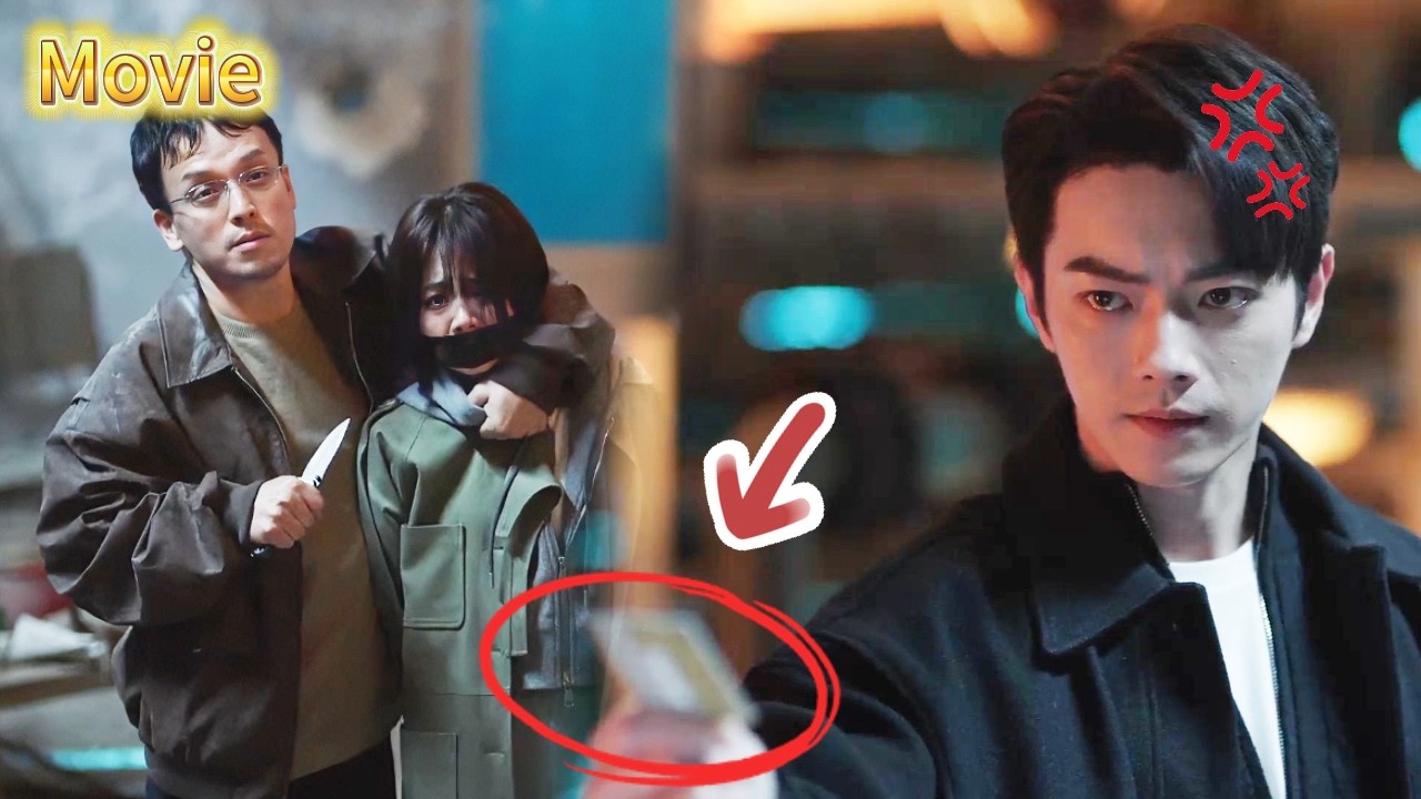 💗Босс ради любви рискует! Девушку похитили, он достал карту: «10 млн, отпускайте!»💖