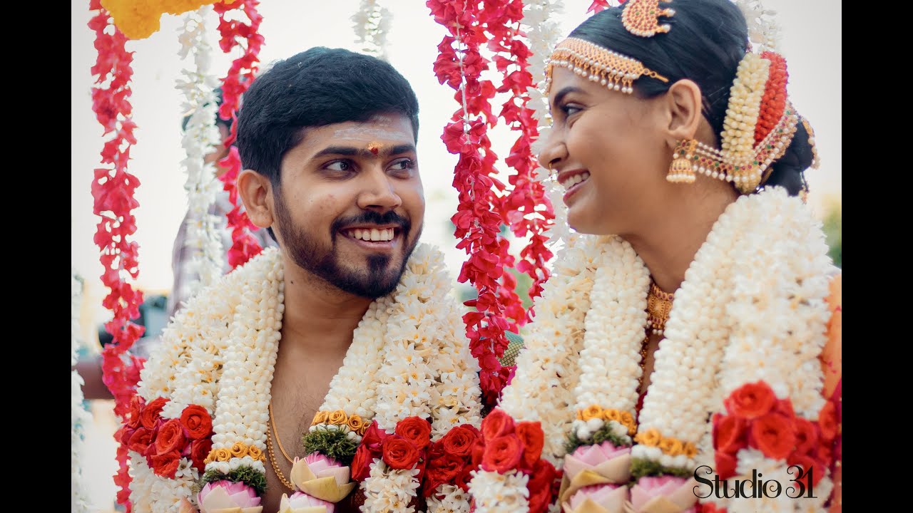 Kalyanam of Akshara & Swaminathan | January 27, 2022