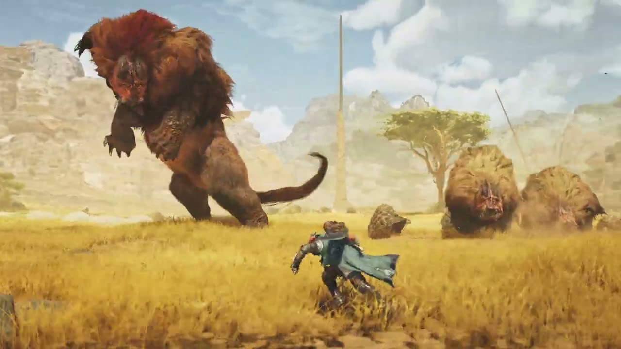 (For Southeast Asia) Monster Hunter Wilds: ready for the hunt on Feb 28