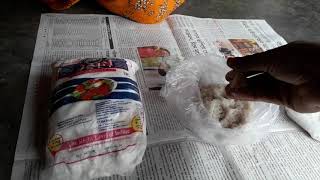 Raw Salt For Biofloc Fish Farming