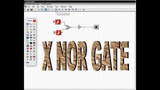 X NOR GATE IMPLEMENTATION USING MULTIMEDIA LOGIC 1