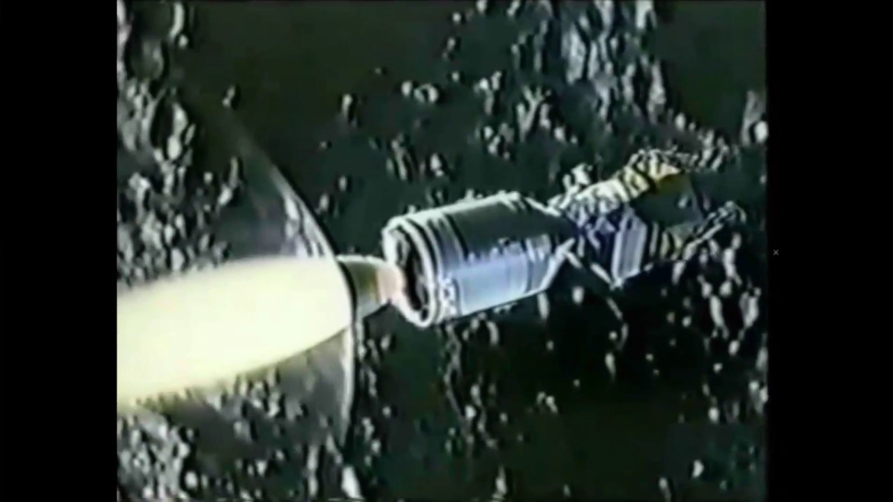 Lunar Orbit Insertion Animation - Joel Banow