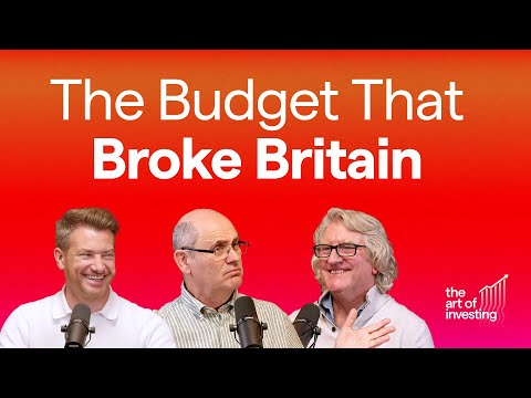 Ep18| Britain's Budget Blunders & Bitcoin Enters A Bear Market