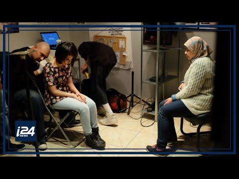 Young Tunisians Explore Tattoo Ancestry 