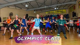 TABATA OLYMPICS