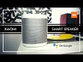 Xiaomi mi smart speaker i la meilleure enceinte connecte  seulement 49 