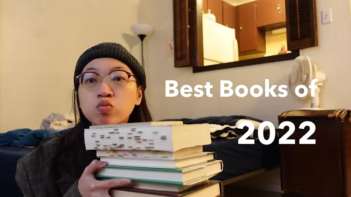 2022年度最愛書單 || 推薦14本今年最喜歡的書🥳 - 天天要聞