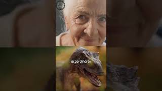 Dinosaurs could be the reason why humans age so quickly
