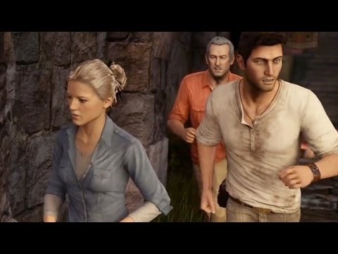 Vidéo: Uncharted 3 Révèle Des Looks Prêts Pour Décembre