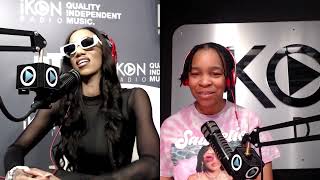 POT, POLITICS AND CULTURE WITH DYMOND STUDDED   MILLI BANKS INTERVIEW