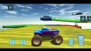 Cyber Truck Impossible Tracks screenshot 5