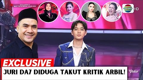 TERBONGKAR‼️ Juri DA7 Takut Kritik Arbil?! Saiful Jamil Bongkar Fakta Mengerikan! 