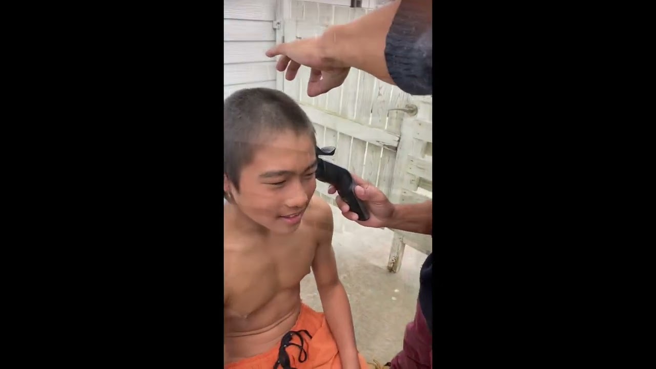 坊主にしたい男達‼︎