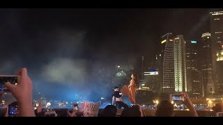 Into You - Ariana Grande Live in Singapore at The Dangerous Woman Tour (HD)