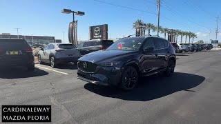 2025 Mazda CX-5 2.5 Turbo Premium Peoria, Phoenix, Glendale, Surprise, Gilbert AZ