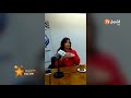 كنزة مرسلي انا حرة اتكلم مصري لإنها أسهل علي من الجزائري