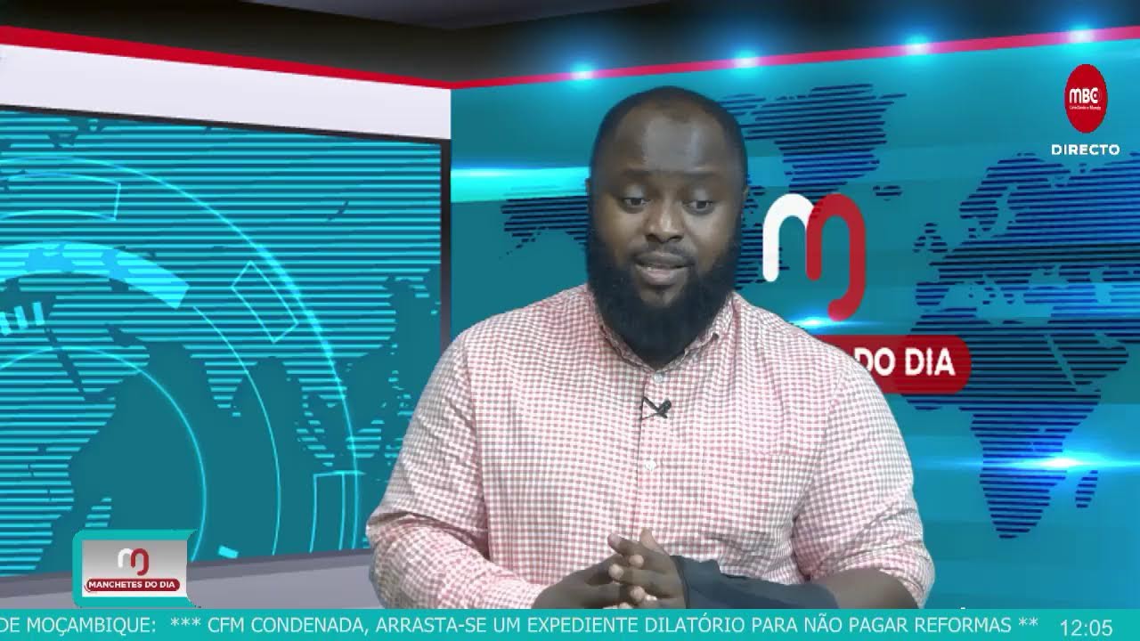 MANCHETES DO DIA | QUARTA-FEIRA(04/03) | MBC TV