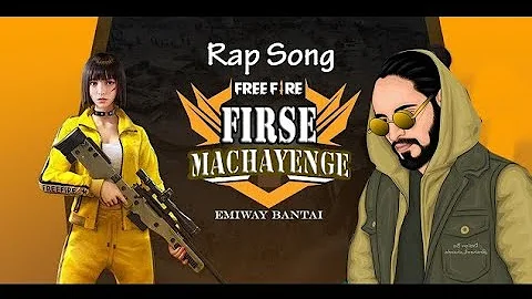 Firse Free Fire Machayenge | Free Fire New Rap Song 2021 | Emiway Bantai X TS