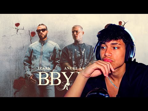 REACCION a BBY BOO Remix - iZaak, Jhayco, Anuel AA | Kebalo