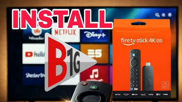 How to Download & Install B1g Player on Firestick & Android TV Box 2026  | Install B1G Player 