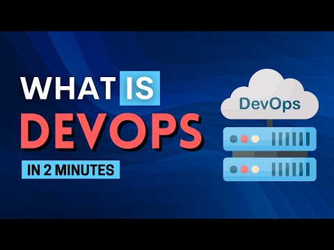 DevOps Explained in 2 minutes