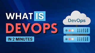 DevOps Explained in 2 minutes Devops In A Nutshell Explained In 2 Minutes