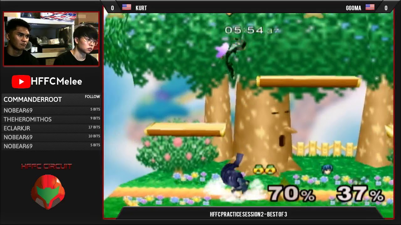 09012018 - Kurt vs Ggoma