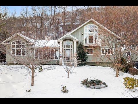 608 Palmer Dr, Nyack, NY home video tour