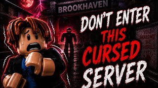 I logged into the cursed server and regretted it...
