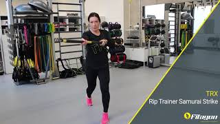 TRX Rip Trainer - Samurai Strike