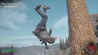 DAYS GONE Chapter 65 Lost Cabin Mine