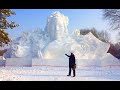 Harbin Snow World 2020