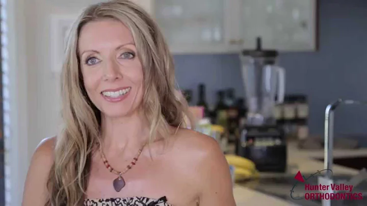 Ceramic Braces explained by Dr Yang of Hunter Vall...