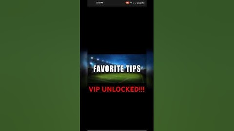 How to Hack the Favorite Betting Tips Vip 2025 #luckypatcher #betvip #footballtips #bettingexpert