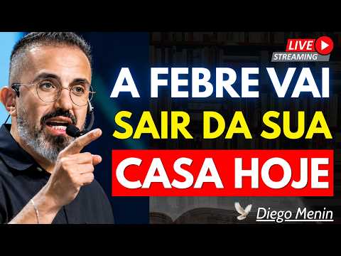 VOLTE AO PRIMEIRO AMOR ANTES QUE SEJA TARDE | Diego Menin