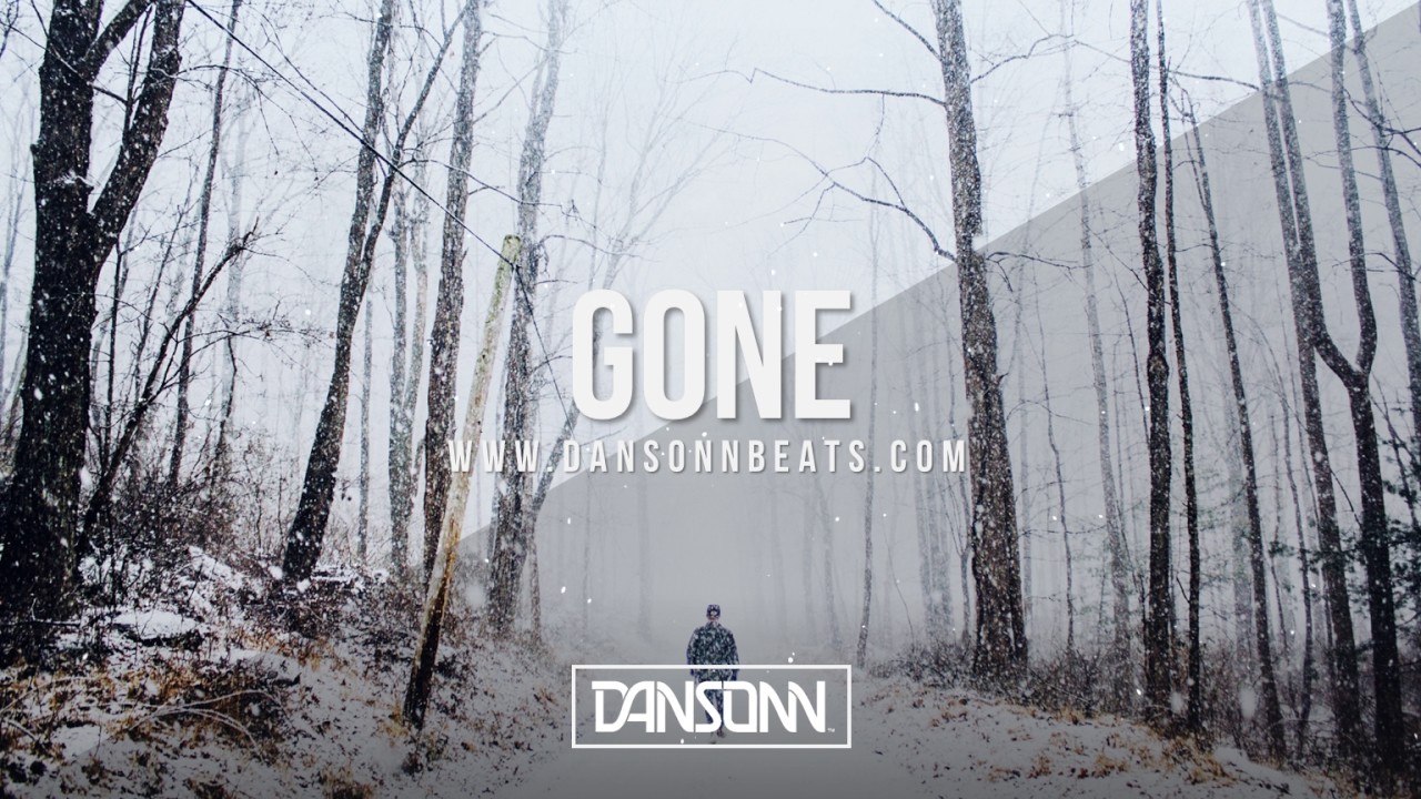 Gone - Deep Inspiring Piano Orchestral Beat | Prod. By Dansonn