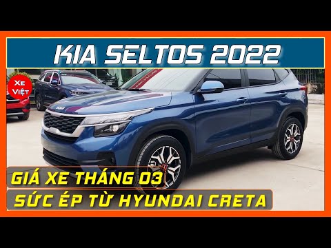 Video Giá xe Kia Seltos tháng 03/2022. So sánh giá bán, lăn... - youtube